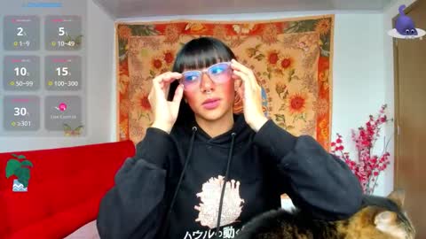 Snapshot of demeter__ chatting on November 16, 1:17 pm demeter__ online show from November 16, 1:17 pm