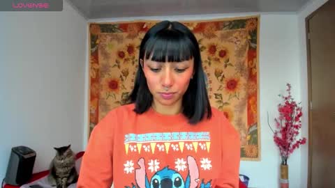 Snapshot of demeter__ chatting on November 21, 9:24 pm demeter__ online show from November 21, 9:24 pm