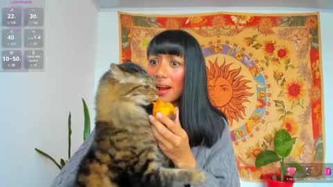 demeter__ online show from May 4, 10:06 pm