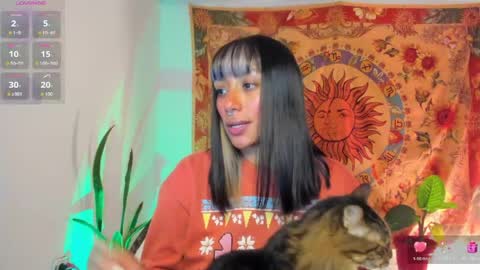 demeter__ online show from May 20, 1:34 am