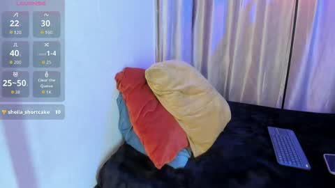 demian_hush online show from April 10, 4:39 am