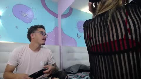 Demian n Lu online show from September 28, 1:05 pm