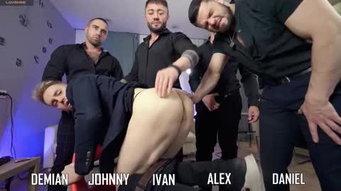 demianblake online show from October 5, 3:32 pm