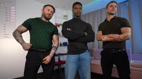 demianblake online show from April 18, 7:58 pm