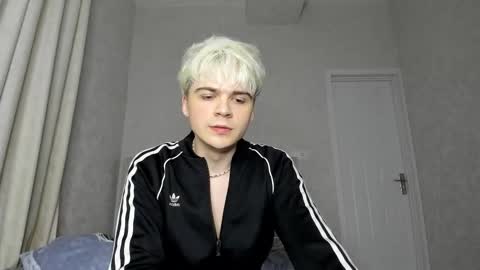 Demian  PVT OPEN online show from March 24, 10:59 pm