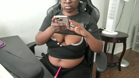 Chocolatekink online show from November 23, 3:12 pm