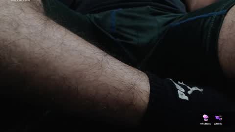 Demon Salvatore online show from October 22, 12:33 am