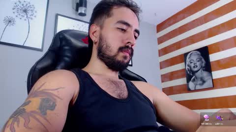 Demon Salvatore online show from October 22, 11:48 pm