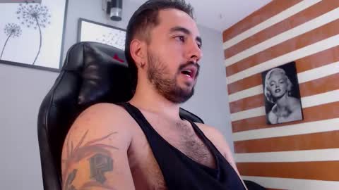 Demon Salvatore online show from October 23, 11:03 pm