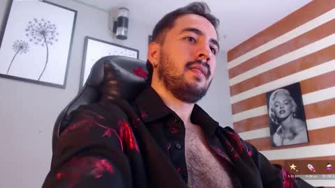 Demon Salvatore online show from October 24, 11:23 pm