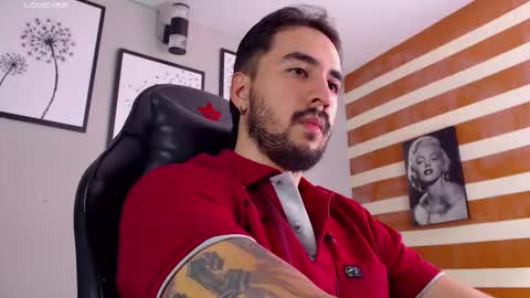 Demon Salvatore online show from October 28, 9:17 pm