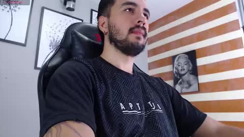 Demon Salvatore online show from November 3, 1:29 am