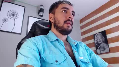 Demon Salvatore online show from November 4, 12:10 am