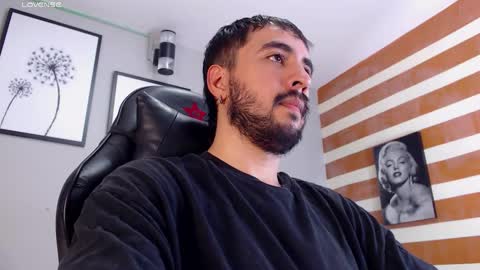 Demon Salvatore online show from November 5, 2:22 am