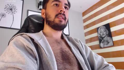 Demon Salvatore online show from November 8, 12:22 am