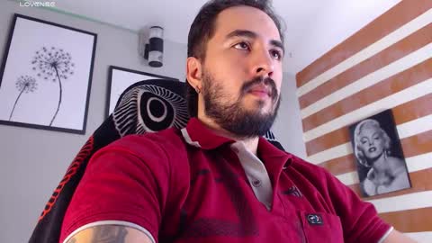 Demon Salvatore online show from November 14, 12:20 am