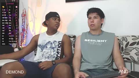 DEMOND online show from January 8, 4:04 am