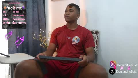 DEMOND online show from April 4, 1:19 pm