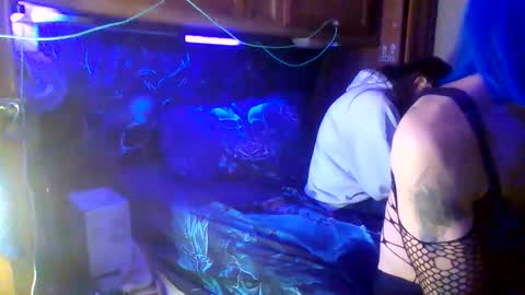 Demondelight666 online show from February 10, 10:19 am