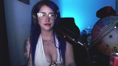 Demoness Mina online show from June 19, 5:01 am