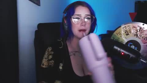 Demoness Mina online show from June 20, 4:59 am