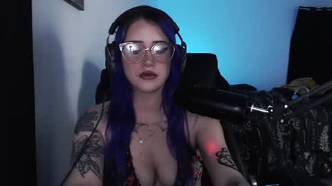 Demoness Mina online show from July 4, 3:24 am