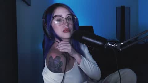 Demoness Mina online show from July 13, 5:10 am