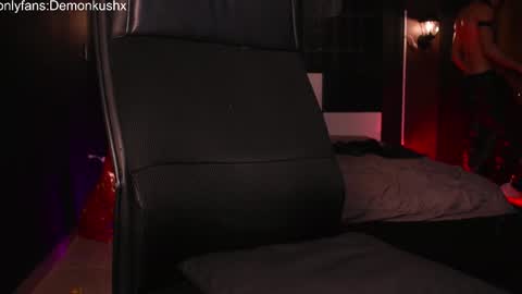 DemonKush online show from January 16, 12:25 am