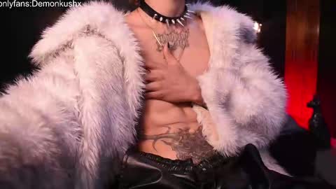 DemonKush online show from January 17, 6:51 am