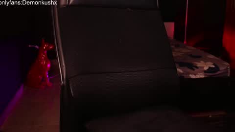 DemonKush online show from February 1, 5:17 am