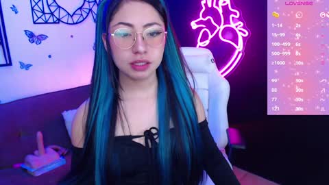 Demy  online show from December 14, 2:23 am