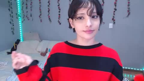 Denisse    schedule Monday to Friday 1300-1900 mexican time Saturday-maybe it could be a surprise IDEPENDENT MODEL online show from January 10, 5:34 pm