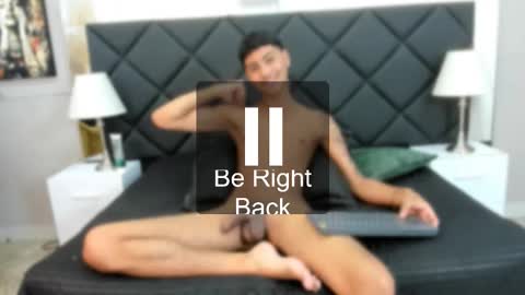 Denis Carpenter online show from November 5, 7:47 pm