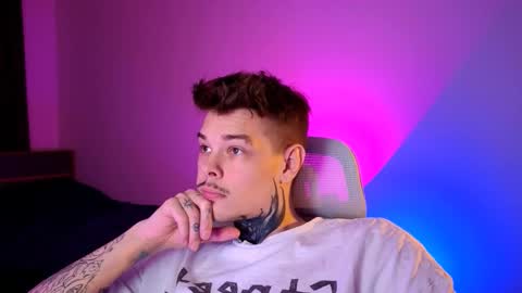 Denis online show from February 12, 4:13 pm