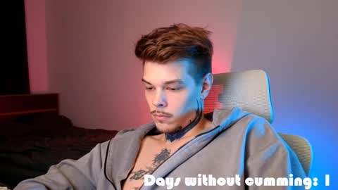 Denis online show from February 26, 6:18 pm