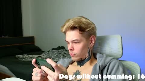 Denis online show from May 9, 2:55 pm