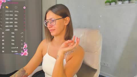 Snapshot of denise_halle chatting on September 19, 12:34 am Elina online show from September 19, 12:34 am