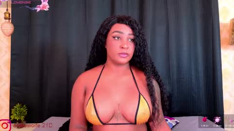 Denisse online show from October 6, 11:51 am
