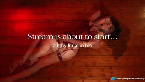 Denise online show from April 23, 3:47 pm