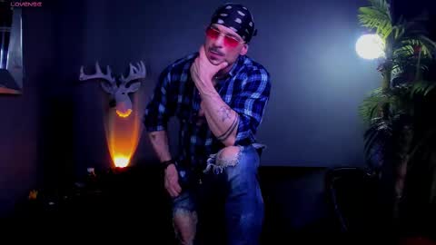 dennis_cox_ online show from February 6, 9:12 am