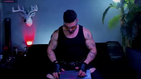 dennis_cox_ online show from February 22, 6:13 am