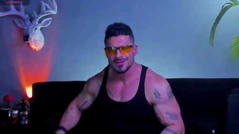 dennis_cox_ online show from March 1, 11:45 am