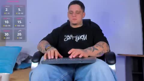 dennis munera online show from October 13, 9:42 am