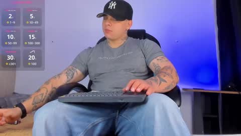 dennis munera online show from October 16, 9:43 am