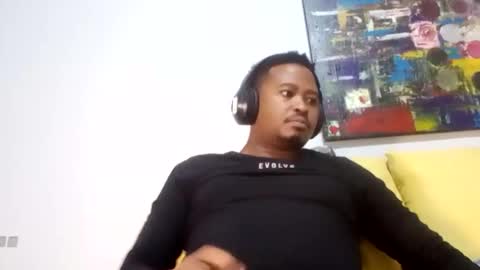 mastER blACK online show from April 7, 2:34 am