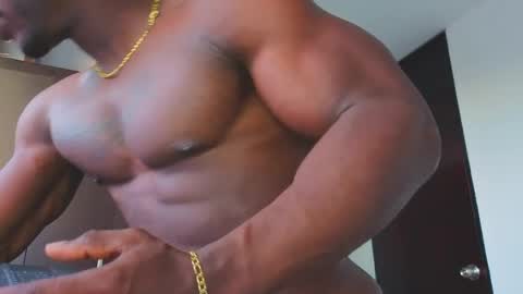 The King Denzel  online show from April 11, 10:58 pm