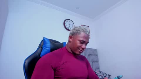 Snapshot of deonjhonson chatting on January 21, 10:30 pm deon jhonson online show from January 21, 10:30 pm