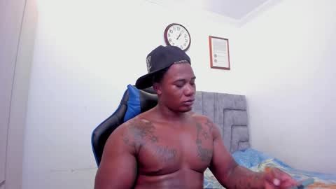 Snapshot of deonjhonson chatting on January 25, 6:02 pm deon jhonson online show from January 25, 6:02 pm