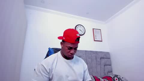 Snapshot of deonjhonson chatting on January 28, 9:19 am deon jhonson online show from January 28, 9:19 am