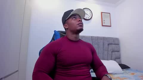 Snapshot of deonjhonson chatting on February 13, 8:48 am deon jhonson online show from February 13, 8:48 am